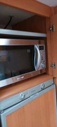 4 berth camper
