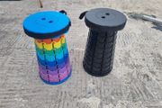 collapsable stools