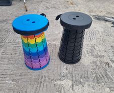 collapsable stools
