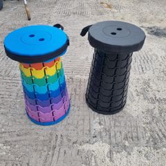 collapsable stools
