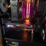 custom game PC +Monitor Image 4