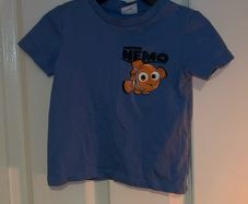 Nemo tshirt 12-18 months