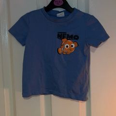 Nemo tshirt 12-18 months