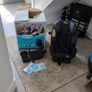 Car Seat - Rare Navy Graco (Barely Used) Image 2