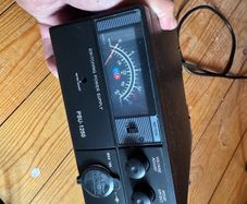 Power supply 12V