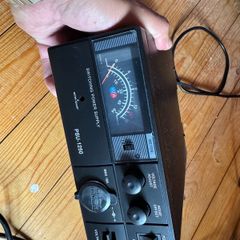 Power supply 12V