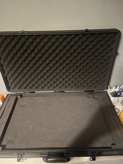 DJ Mixer case