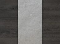 main image for ad Ash Grey Limestone Sawn-Cut Natural Paving Slab 60x30cm