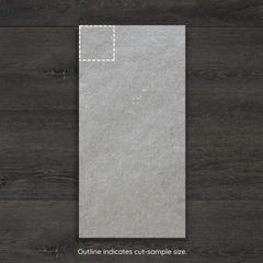 Ash Grey Limestone Sawn-Cut Natural Paving Slab 60x30cm