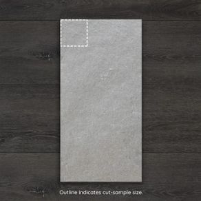 Ash Grey Limestone Sawn-Cut Natural Paving Slab 60x30cm
