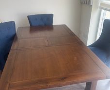 Dining Table and Chair Set