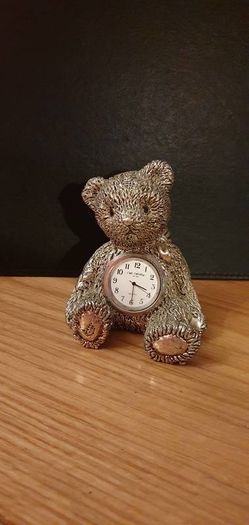 Teddy Bear Themed Clocks