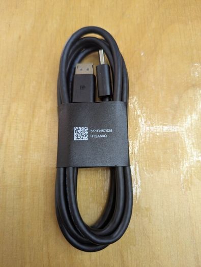 Dell Original OEM Display port cable