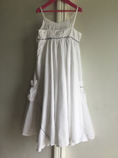 Next girls dress, 7-8y