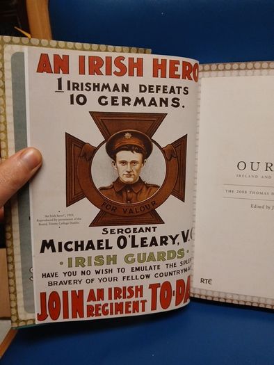 Ireland and the Great War