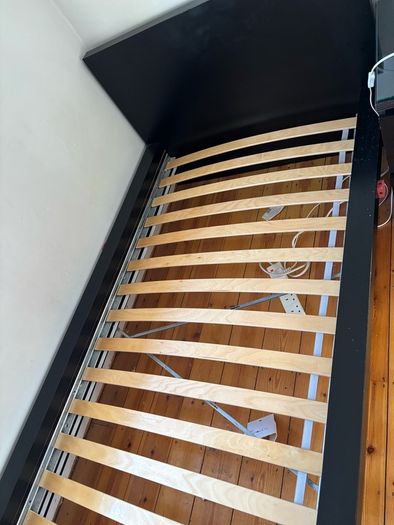 IKEA Malm single bed