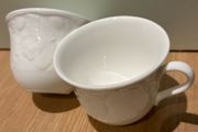 Wedgwood Strawberry and Vine Cups (3)