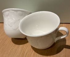 Wedgwood Strawberry and Vine Cups (3)