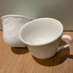 Wedgwood Strawberry and Vine Cups (3)