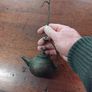 Vintage Ottoman oil lamp Image 5
