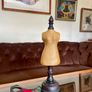 Miniature Cute Tabletop Dressmaker Mannequin Image 2