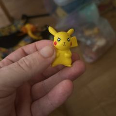 Pikachu figures