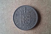 one shilling