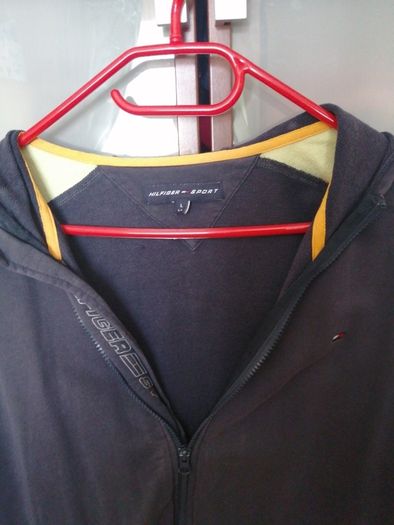 Hilfiger men's hoodie