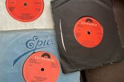 Rainbow 7 inch singles Irish pressings