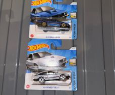 Hot Wheels Alfa GTV6