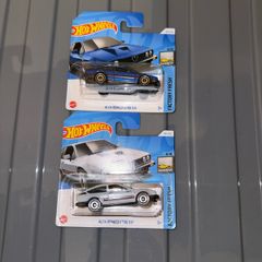 Hot Wheels Alfa GTV6