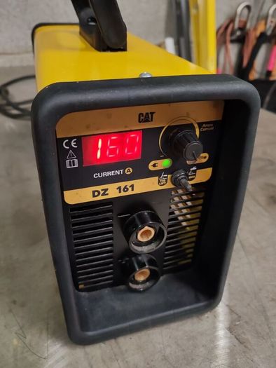 CAT welding plant