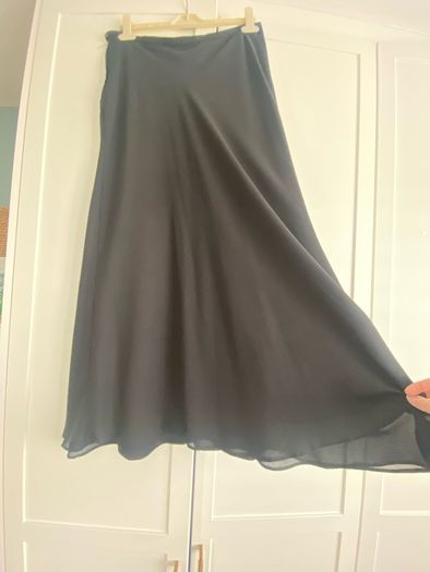 Maxi skirt