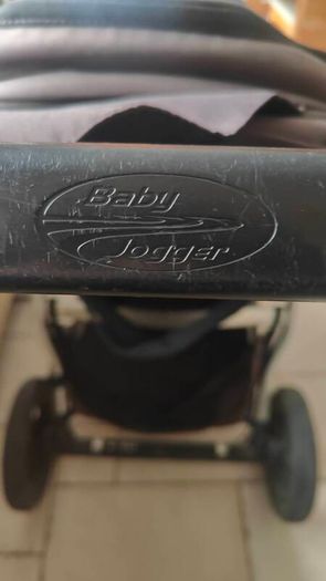 baby jogger double buggy