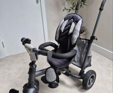 baby push tricycle