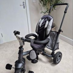 baby push tricycle