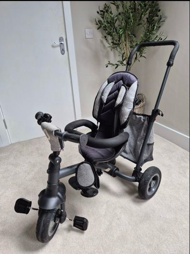 baby push tricycle