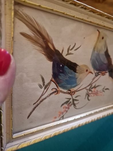 featherart