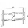 Tv Wall Mount Bracket Flat Fixed 32''-65'' Image 2