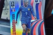 Ousmane Dembele Panini Adrenalyn XL football card