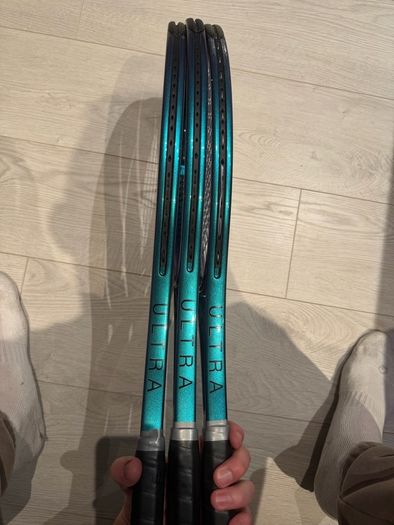 Wilson Ultra Pro v4 grip2 18/20