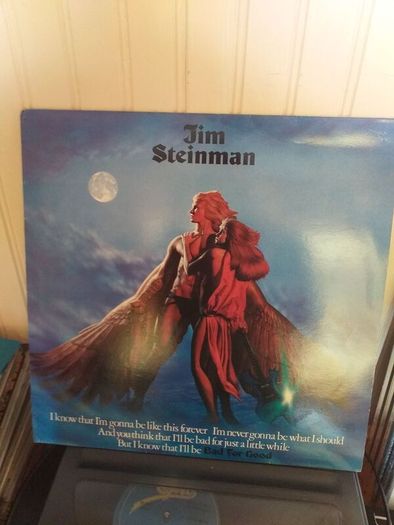 Jim Steinman.
