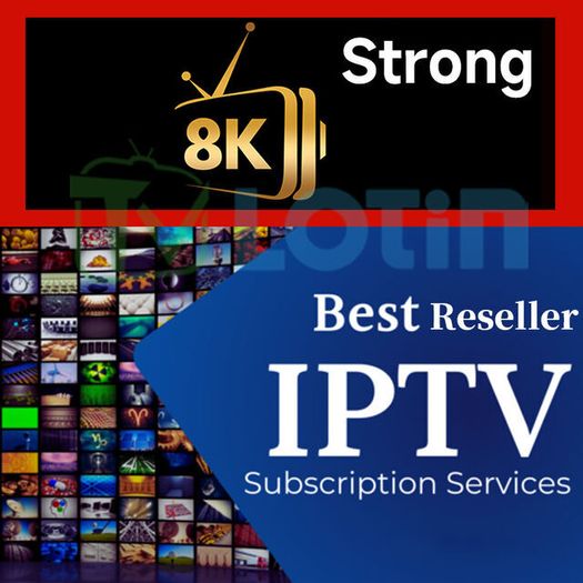 IPTV 12 Months 8K Quality