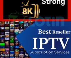 IPTV 12 Months 8K Quality