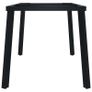 Dining Table Leg V Frame 200x80x72 cm Image 5