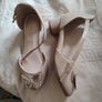Girls butterfly shoes (size 11, Monsoon) Image 2