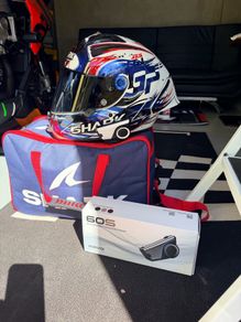 Shark gp aeron