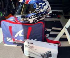 Shark gp aeron