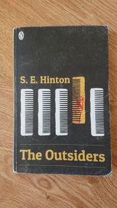 The Outsiders by Hinton