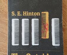 The Outsiders by Hinton